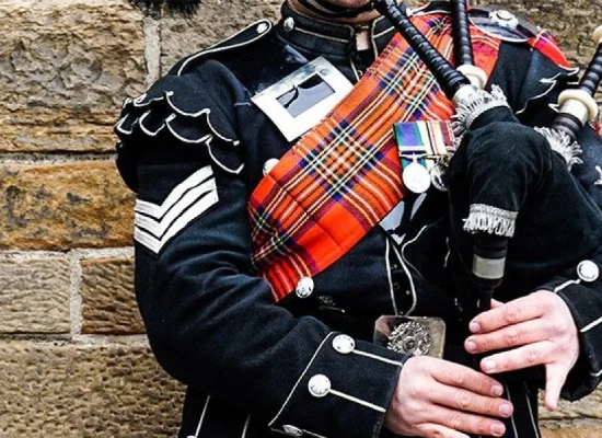 festival cornemuse sejour linguistique edimbourg