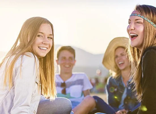 adolescents summer camp pangbourne