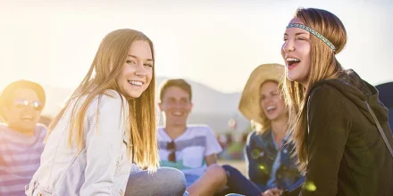 adolescents summer camp pangbourne