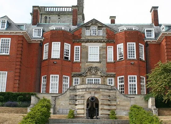 batiment exterieur pangbourne