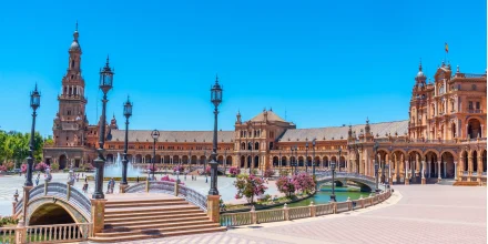 Séjour linguistique Séville - CLC