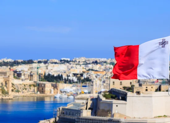 Séjour linguistique à Malte pour les 16-18 ans