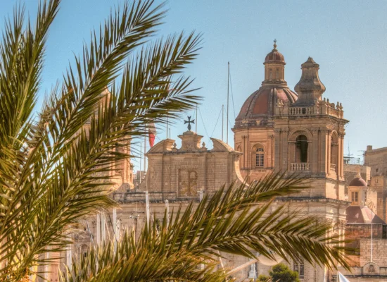 Séjour linguistique à Malte