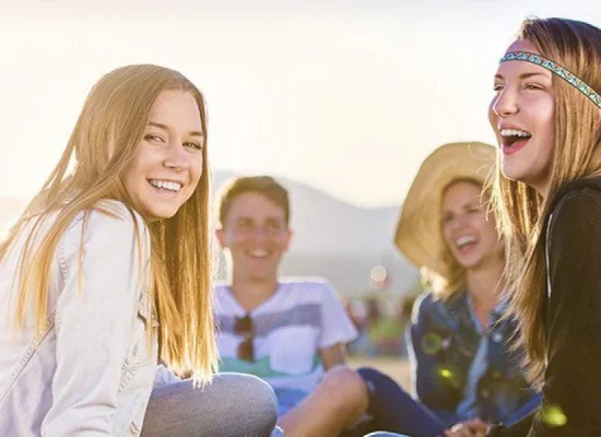 adolescents summer camp pangbourne