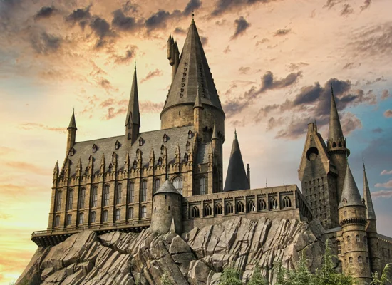 Séjour linguistique Harry Potter CLC