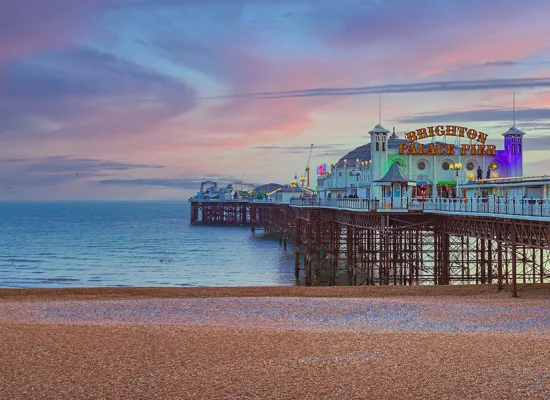 Séjour pour les 16-19 ans à Kings Brighton