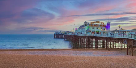 Séjour pour les 16-19 ans à Kings Brighton