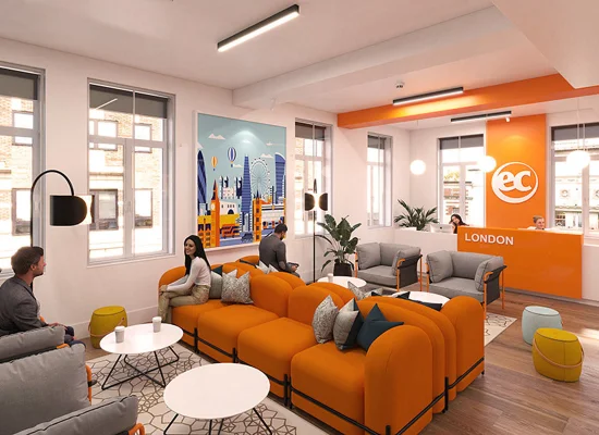 école ec london accueil