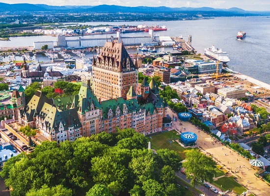 Apprendre l'anglais à Montréal