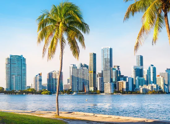 Séjour linguistique à Miami avec CLC