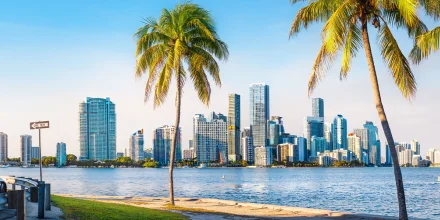 Séjour linguistique à Miami avec CLC