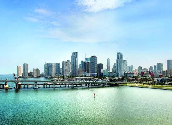 Cours d'Anglais à Miami