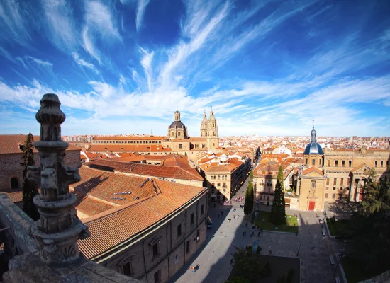 Ville Salamanca