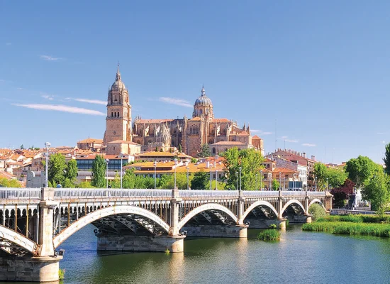 Espagnol général à Salamanque - CLC