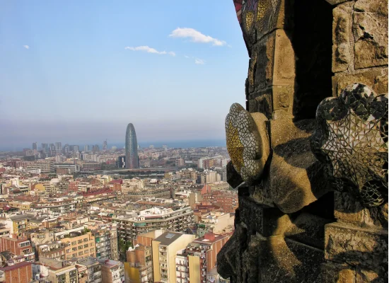 Architecture Barcelone