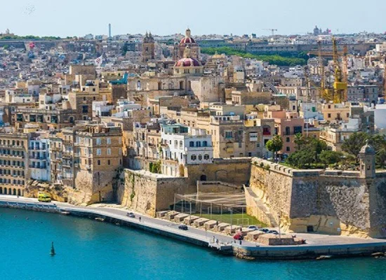 panorama sejour linguistique la valette