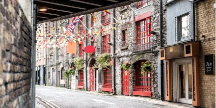 Cours particuliers chez le professeur Dublin