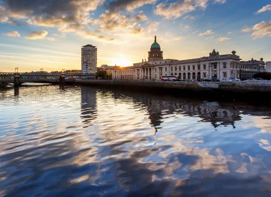Cours particuliers chez le professeur à Dublin