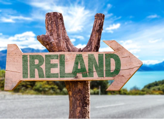 Irlande