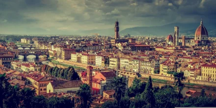 Séjour linguistique Florence CLC