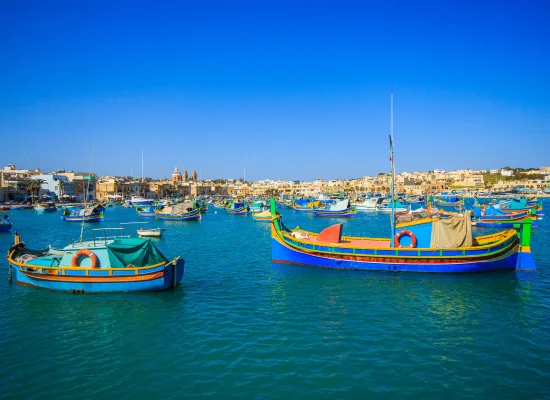 Séjour linguistique Malte CLC