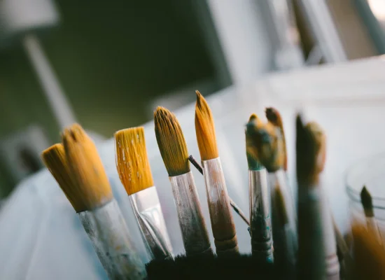 Cours d'art avec CLC