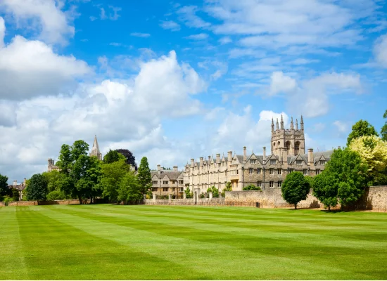 Anglais Art Design Oxford - CLC