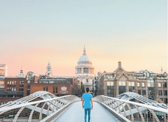Apprendre l'anglais à Londres