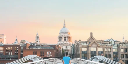 Apprendre l'anglais à Londres