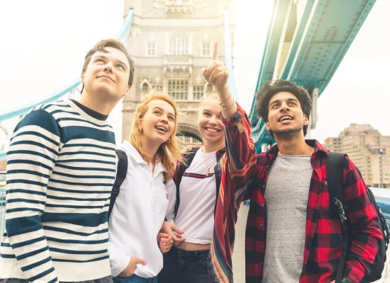 Découverte de Londres avec CLC