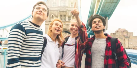 Découverte de Londres avec CLC