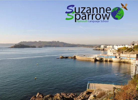 Suzanne Sparrow Plymouth language school