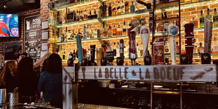 Séjour linguistique à Montréal + formation barmaid