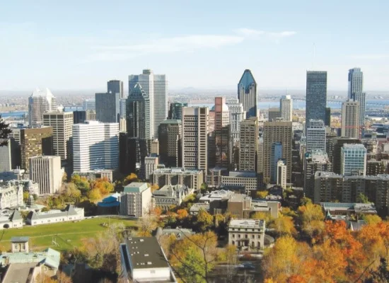 Découvrir Montréal avec CLC