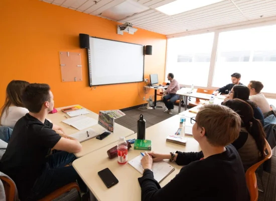 Apprendre l'anglais à Montréal avec CLC