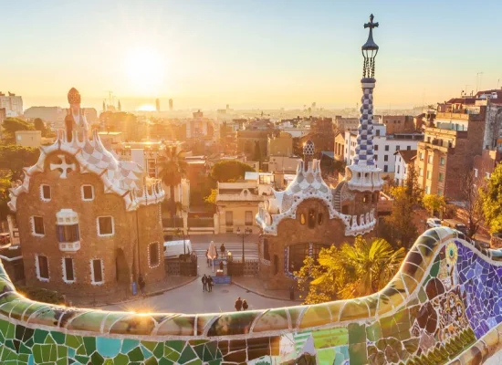 Séjour linguistique à Barcelone