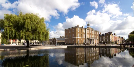 Séjour Prépa TOEIC Dublin Portobello