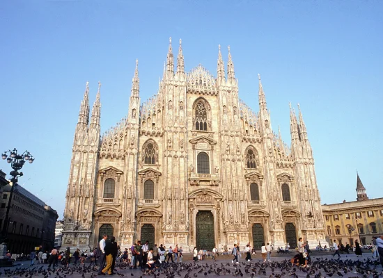 Duomo Milan