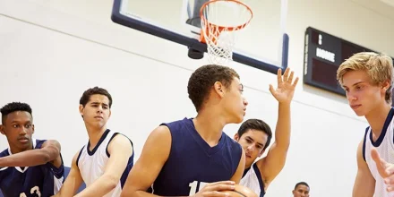 basket summer camp canterbury