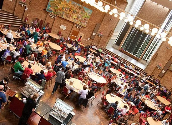 cafeteria canterbury