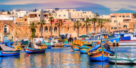 Séjour linguistique à Malte - 15-18 ans - CLC