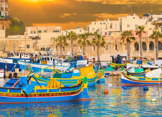 Cours d’anglais et découverte à Malte - 15-18 ans - CLC