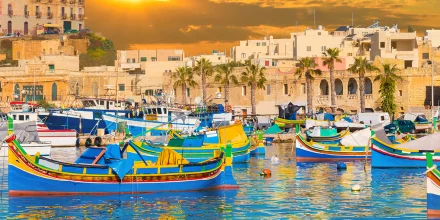 Cours d’anglais et découverte à Malte - 15-18 ans - CLC