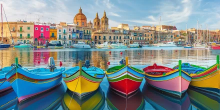 Cours d’anglais et exploration à Malte - 16-18 ans - CLC