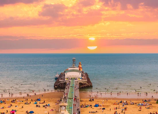 Séjour linguistique Angleterre : Ecole de langue internationale à Bournemouth - CLC
