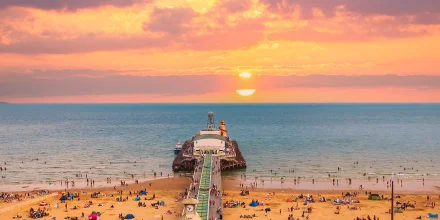 Séjour linguistique Angleterre : Ecole de langue internationale à Bournemouth - CLC