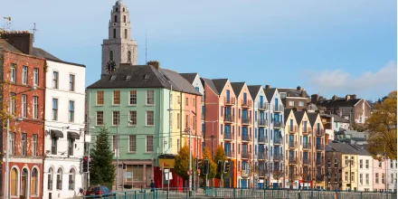 Programme Erasmus Plus - Séjour linguistique Cork - CLC