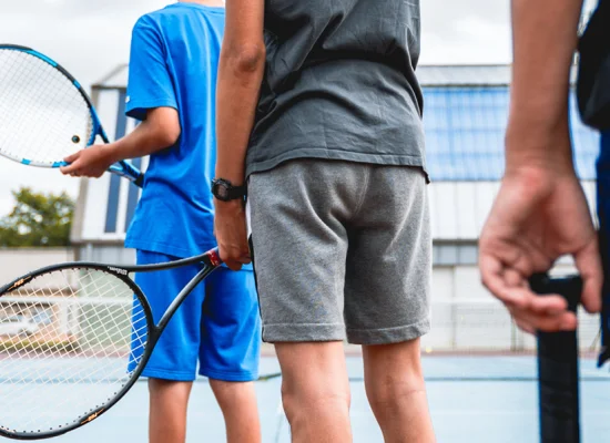 Séjour Tennis et Anglais à Vichy Valéry LARBAUD avec Sports Elite Jeunes