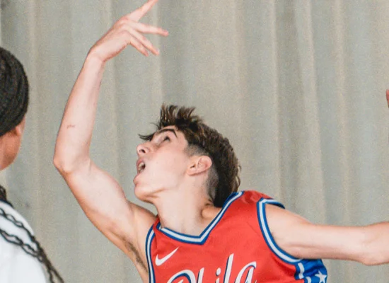 Séjour basketball & Anglais à Vichy Valéry LARBAUD avec Sports Elite Jeunes