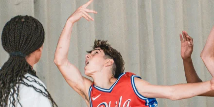 Séjour basketball & Anglais à Vichy Valéry LARBAUD avec Sports Elite Jeunes